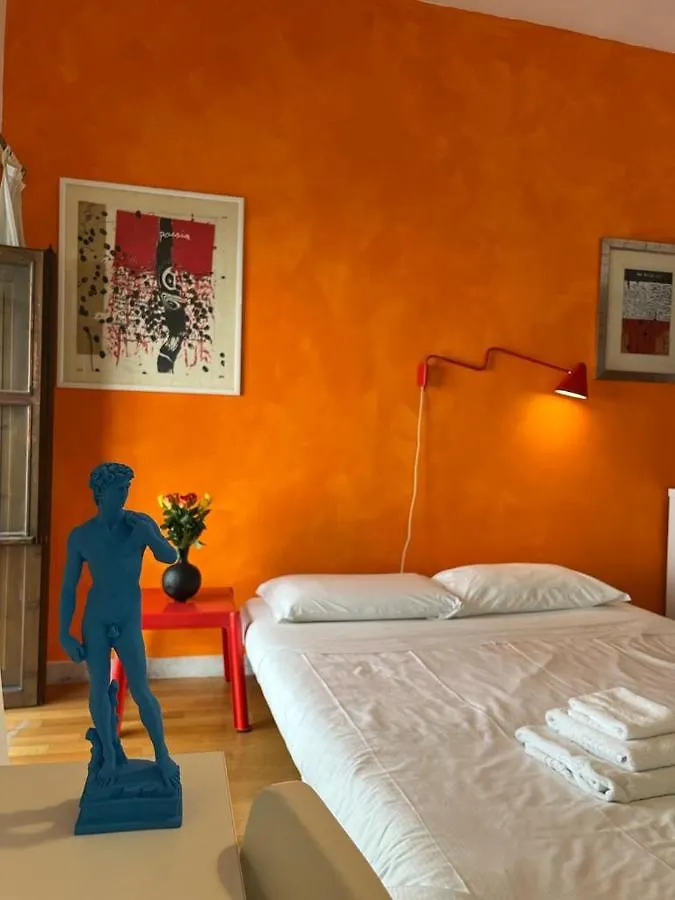 Dependace Il David Di Michelangelo Apartment Florence